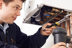 only use certified Eaton Mascott heating engineers for repair work